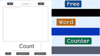 online word counter 