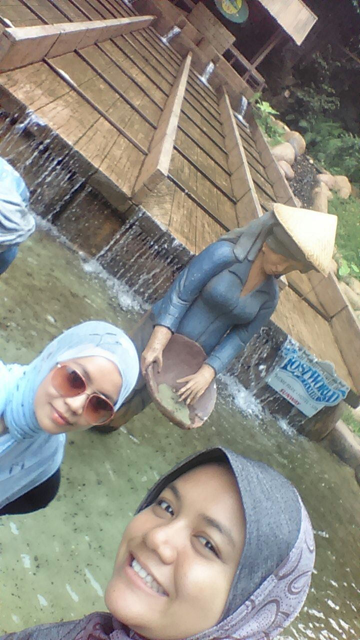 Masreena: Bercuti ke Lost World Of Tambun, Ipoh