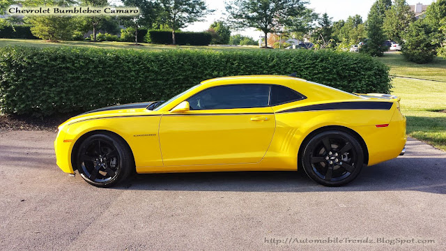 Chevrolet Bumblebee Camaro