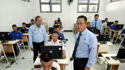 Asesmen Bakat Dan Minat DI Gelar SMK KAL-1 Surabaya