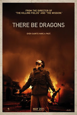Watch There Be Dragons 2011 BRRip Hollywood Movie Online | There Be Dragons 2011 Hollywood Movie Poster