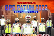 Pelaksanaan Operasi Patuh 2022 Korlantas Polri, Akan Dilaksanakan Serentak Mulai Tanggal 13 hingga 26 Juni 2022