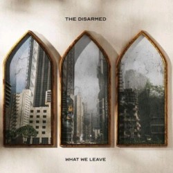 The Disarmed chega com novo álbum potente e marcante 