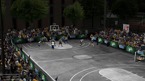 NBA 2k13 Street Mod for PC