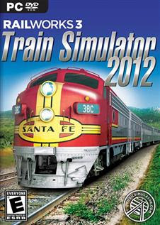 RailWorks 3: Train Simulator 2012   PC