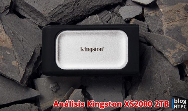 Análisis Kingston XS2000 2 TB "SSD Externo a 20 Gbps"