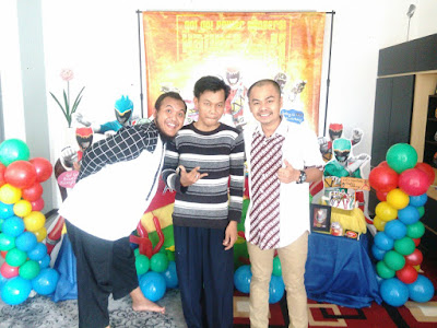 Sanggar Badut Sulap Ulang Tahun Putra Wendy Cagur Sanggar Badut Sulap Ulang Tahun Putra Wendy Cagur