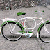 Bicicleta Monark Senior Copa do Mundo 1966