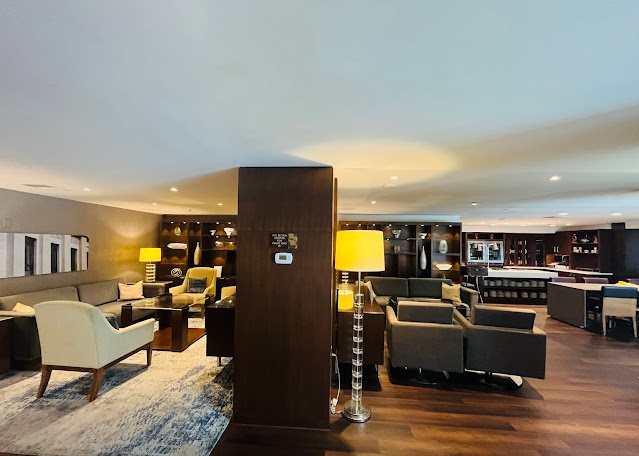 Review Hyatt Globalist Benefits and Upgrades at Grand Hyatt Washington DC