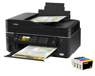 Epson Stylus Office TX610FW Pilote Imprimante