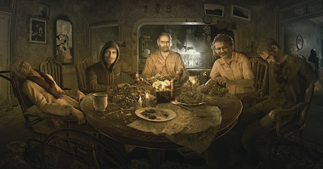 Resident Evil 7 Biohazard free full pc game download