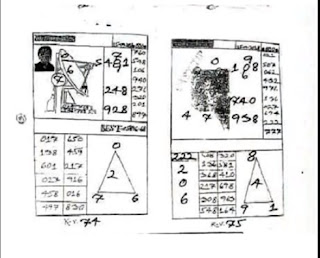 Thailand Lottery Last Paper For 16-09-2018