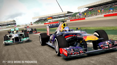 F1 Game 2013