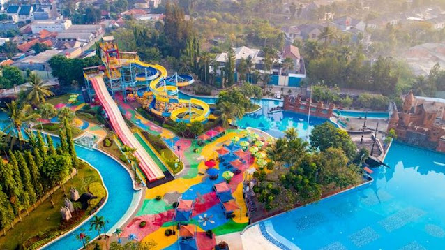 ocean park bsd harga tiket