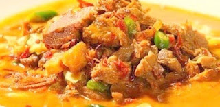 RESEP MENU MASAKAN DAGING SAPI IDUL ADHA