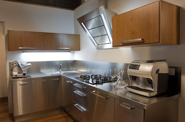 A professional looking Faktum/Rubrik/Nexus kitchen