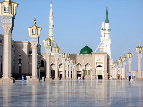 World’s Top 20 Largest Mosques