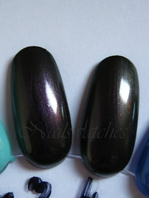 comparison GOSH purple heart duochrome Kinetics Shall we dance?