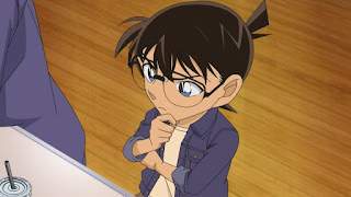 名探偵コナンアニメ 第1008話 復讐者(後編) | Detective Conan Episode 1008