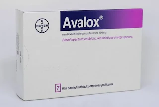 Avalox دواء