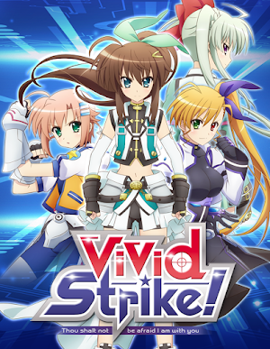 Descargar ViVid Strike! 12/12 [Carpeta] MEGA 720p HDL