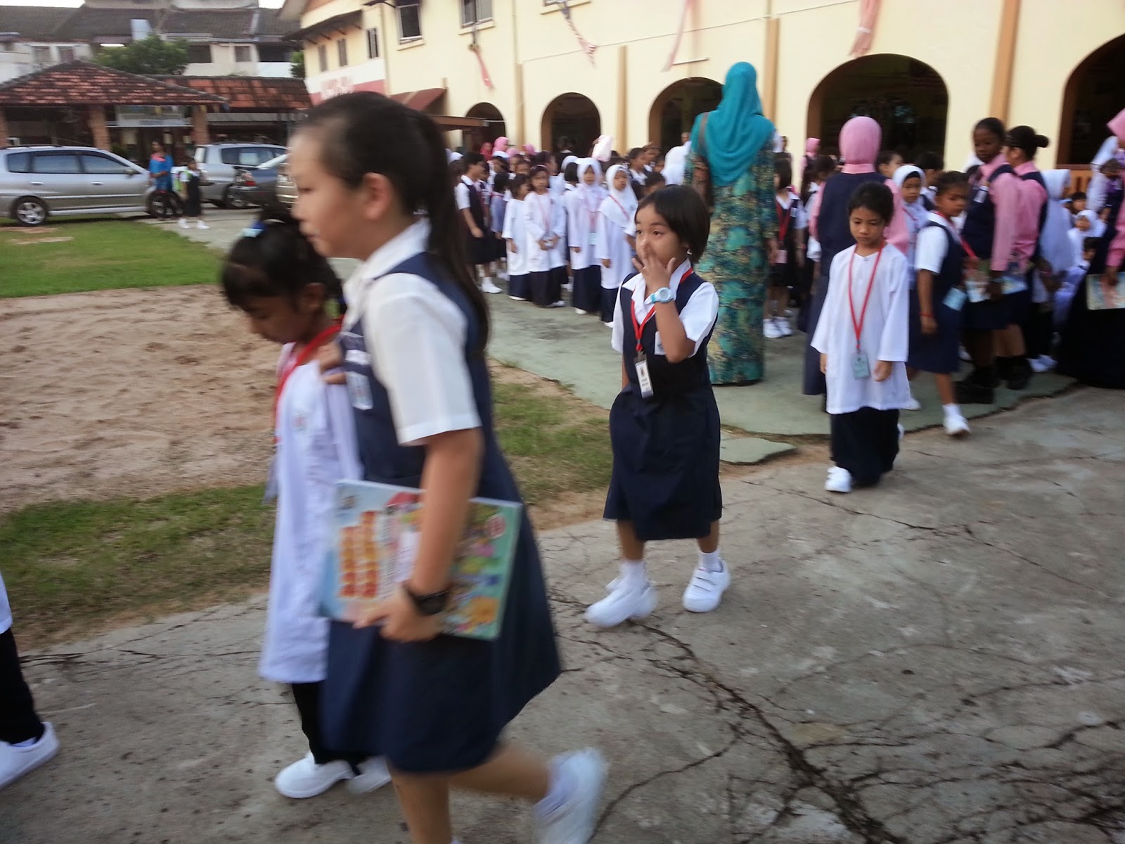 Soalan Ujian Orientasi Darjah 1 - Malacca u