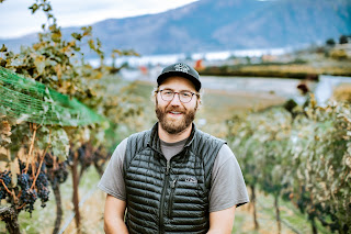 Granite Belt winemaker Mike Hayes is taking steps to adapt to