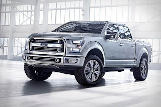 2014 Ford Atlas Review,Price & Release Date
