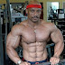 Denton handsome and smart bodybuilding photo