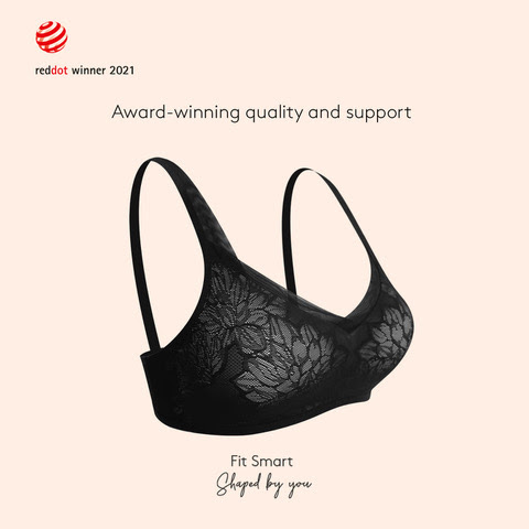 Get the right fit with Triumph's bra offerings - TODAY