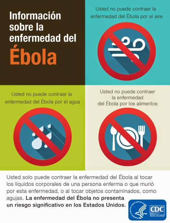 Bolivia activa escudo para impedir el brote del ébola