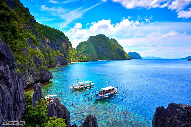 Most beautiful places in the Philippines