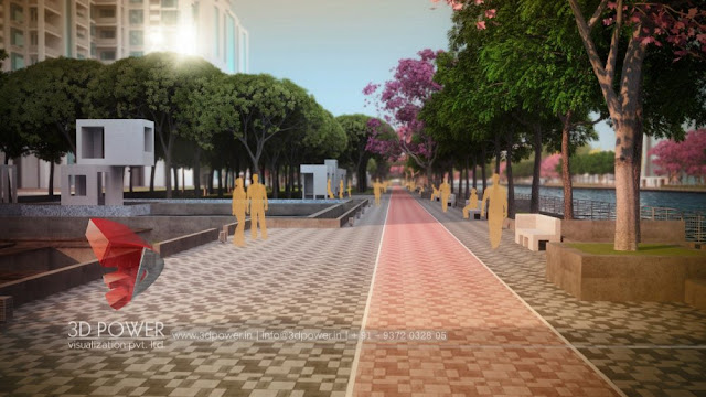 New Township Walkthrough Animation