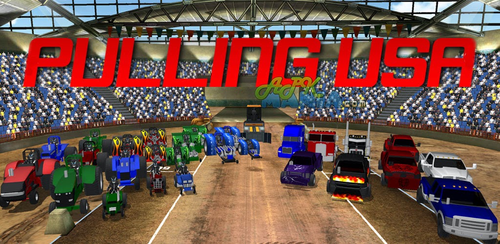 Pulling USA [v1.4 Apk File]