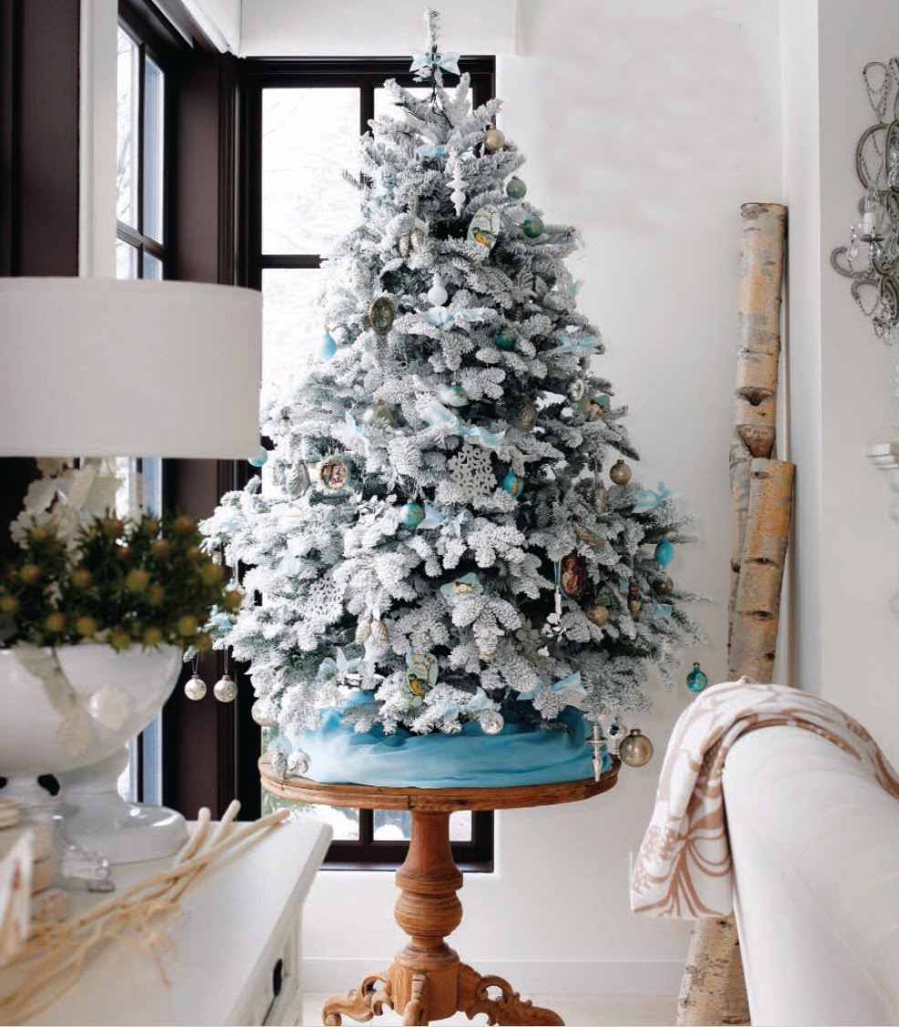 Christmas Trees  Decorating  Ideas For Home  Interior Home  