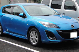 Best 0-60 Mazda 3 Sportif Concept Car