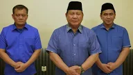 Sudah Punya Pengalaman, Prabowo Percaya Ahmad Luthfi dan Taj Yasin Tepat Pimpin Jateng