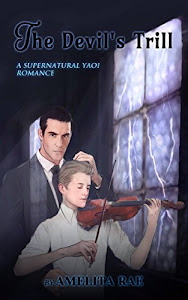 The Devil's Trill: A Paranormal Yaoi Romance (English Edition)