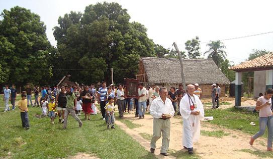 San Ramón: municipio beniano, Bolivia