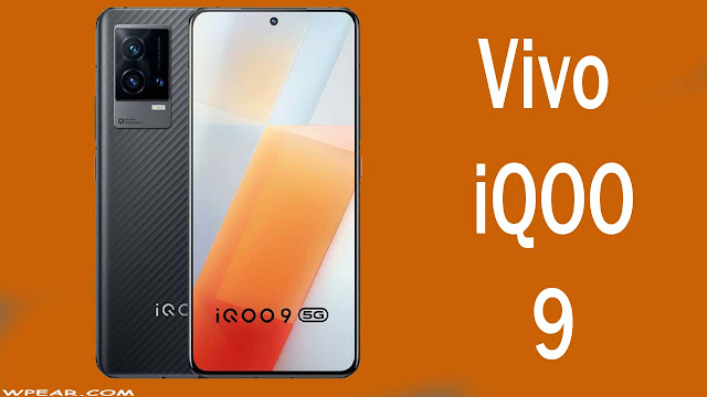 أفضل جوال هاتف  vivo iQOO 9