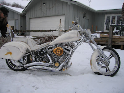 custom motorcycles