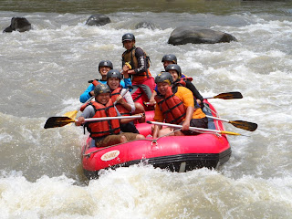 BOROBUDUR RAFTING, Rafting Elo, Rafting Magelang, 0856 4340  7777 (Indosat) 