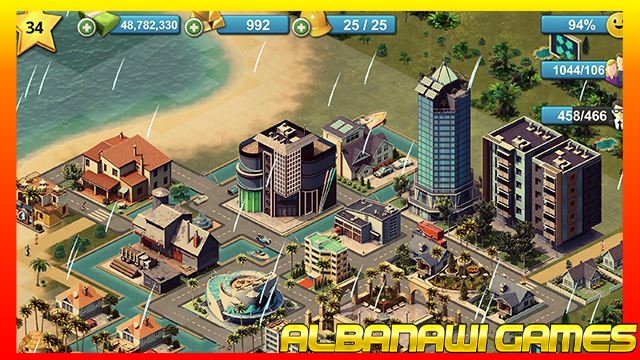 تحميل لعبة CITY ISLAND 5 APK للأندرويد من الميديا فاير