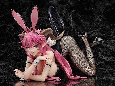 Asmodeus Bunny Ver. de Seven Mortal Sins - FREEing