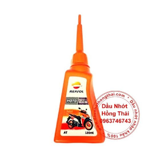 Dầu nhớt hộp số xe tay ga (Nhớt Lap) Repsol 80W90