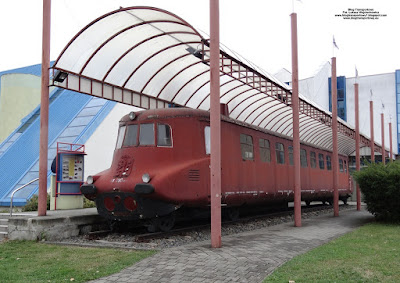 Slovenská strela, M 290.002, Muzeum Tatry (Technické muzeum Tatra)