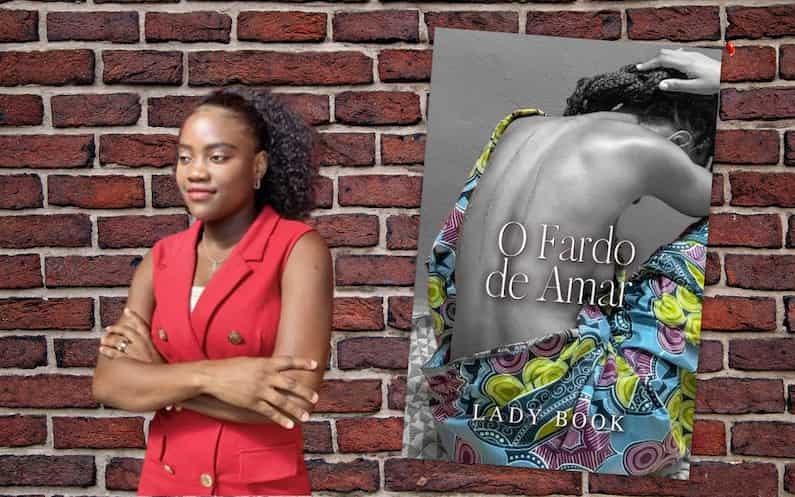 Recomeço, ameaças, agressões verbais, físicas e violência sexual.  O livro O Fardo de Amar da estudante de medicina e escritora, Ercídia Correia, conecta Brasil-Angola em um retrato cruel e silencioso: a violência doméstica