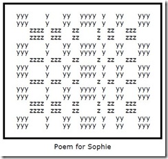 PoemForSophie