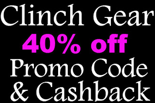 Clinch Gear Promo Code February, March, April, May, June, July 2021