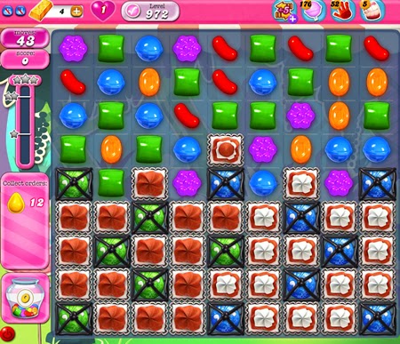 Candy Crush Saga 972